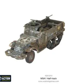 M3A1 Half track - Image 4