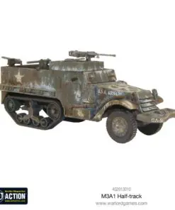 M3A1 Half track - Image 5