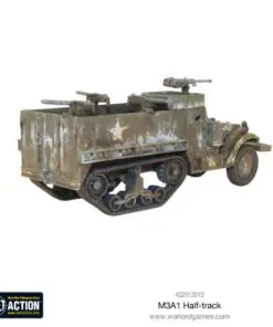 M3A1 Half track - Image 6