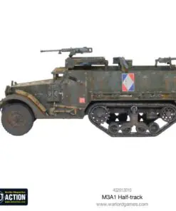 M3A1 Half track - Image 7