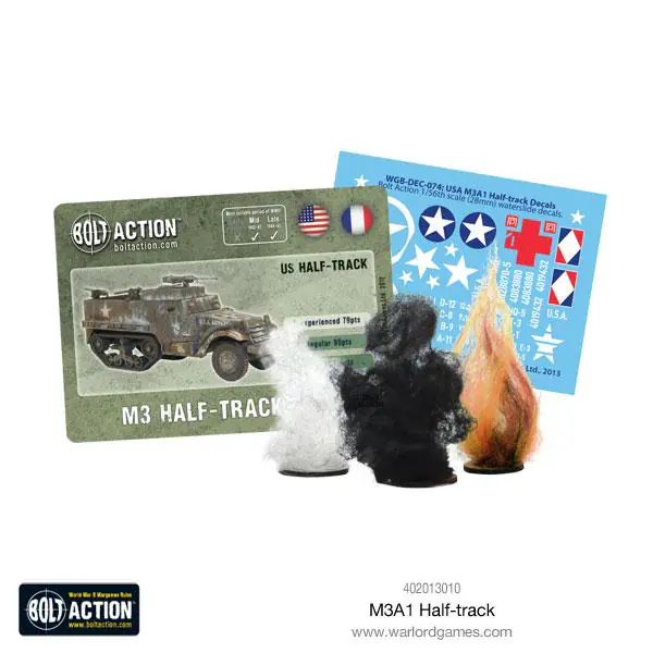 M3A1 Half track - Image 2