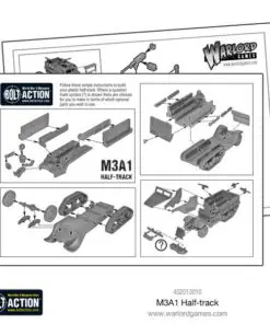 M3A1 Half track - Image 3