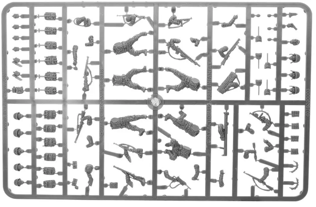 US Infantry - WWII American GIs - Image 6