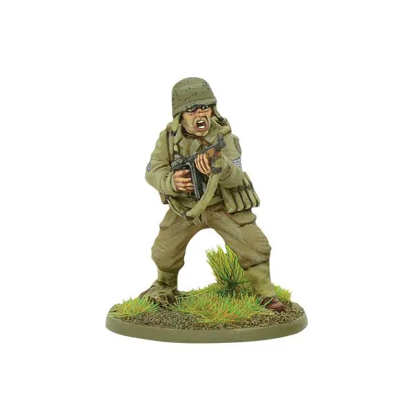 US Infantry - WWII American GIs - Image 5