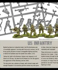US Infantry - WWII American GIs - Image 3