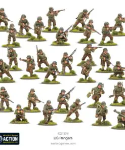 Alternative view of US Rangers