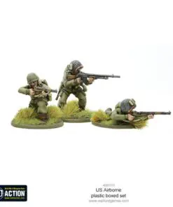 US Airborne plastic boxed set - Image 7