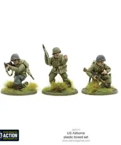 US Airborne plastic boxed set - Image 6