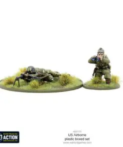 US Airborne plastic boxed set - Image 5