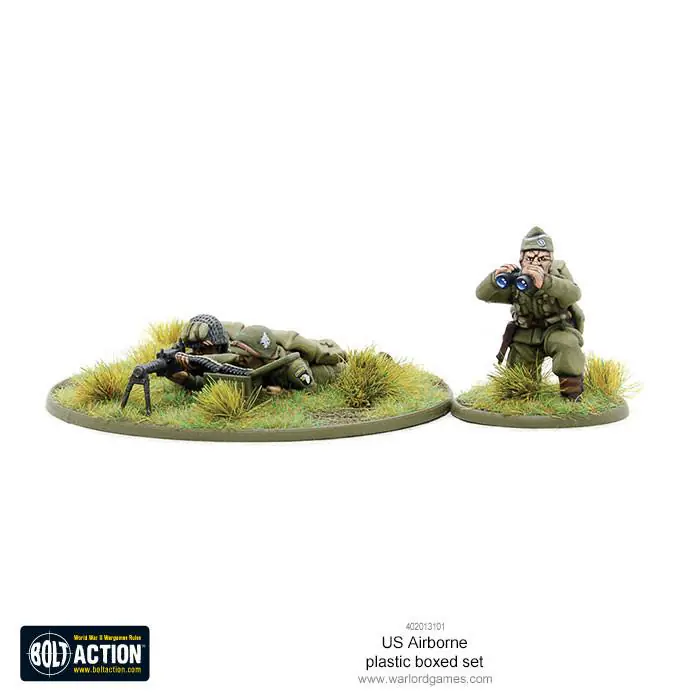 US Airborne plastic boxed set - Image 5