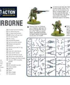 US Airborne plastic boxed set - Image 3