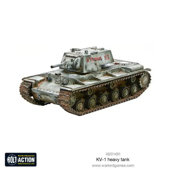 KV1/2 Plastic Box Set - Image 10