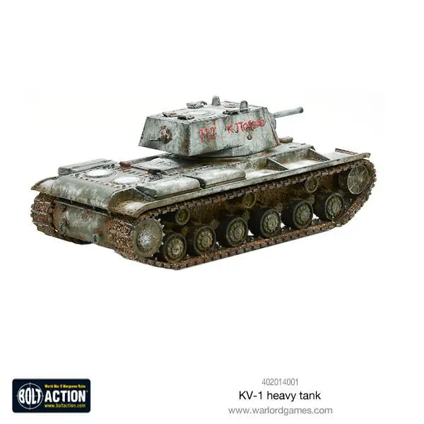 KV1/2 Plastic Box Set - Image 11