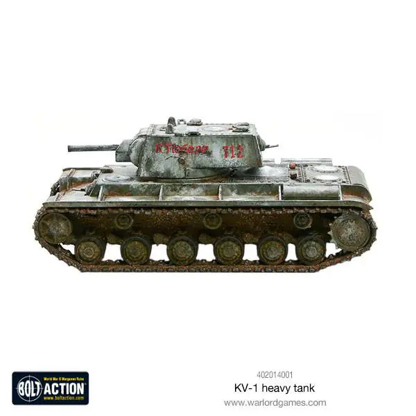 KV1/2 Plastic Box Set - Image 12
