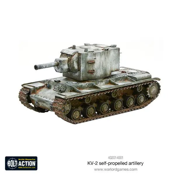KV1/2 Plastic Box Set - Image 13