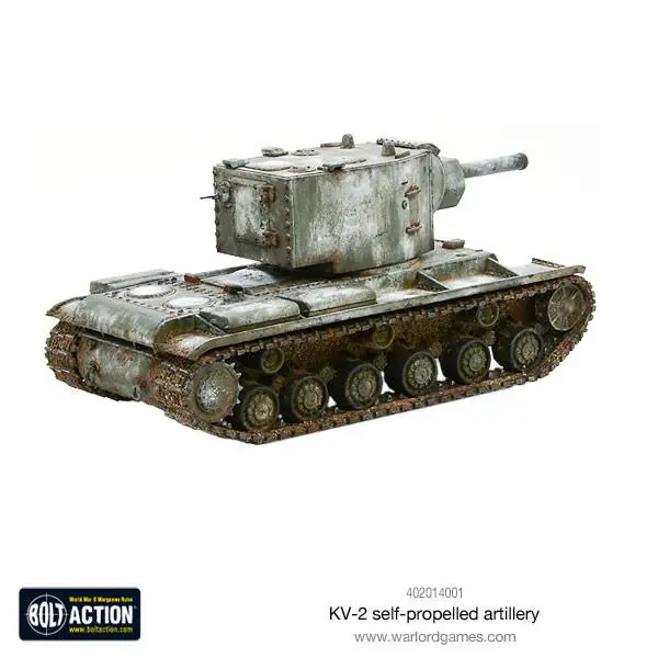 KV1/2 Plastic Box Set - Image 14