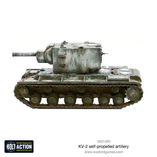 KV1/2 Plastic Box Set - Image 15