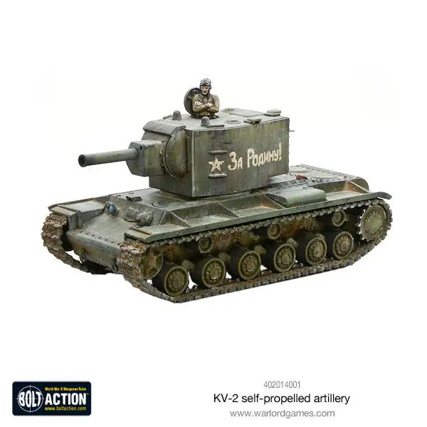 KV1/2 Plastic Box Set - Image 16