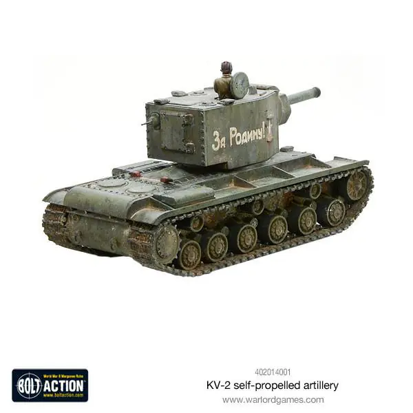 KV1/2 Plastic Box Set - Image 17