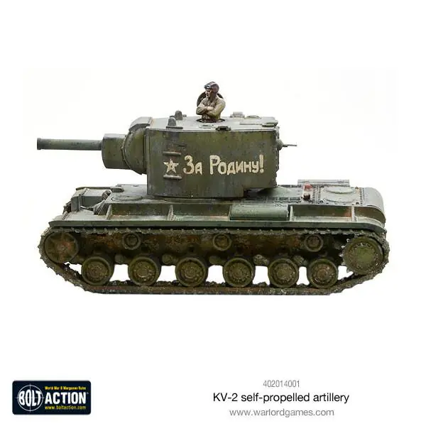 KV1/2 Plastic Box Set - Image 18