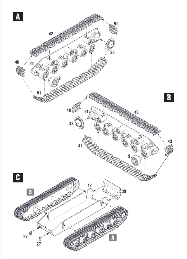 KV1/2 Plastic Box Set - Image 22