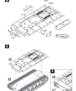 KV1/2 Plastic Box Set - Image 19