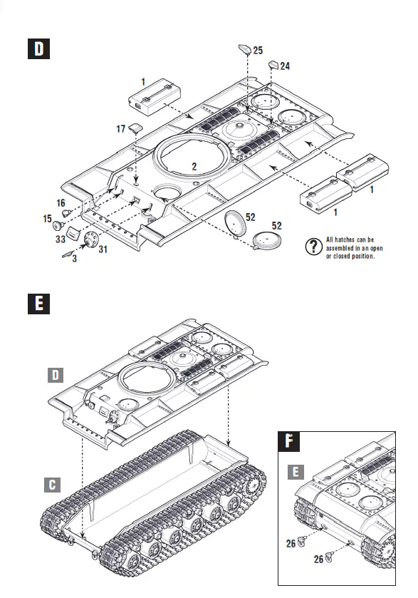 KV1/2 Plastic Box Set - Image 19