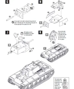 KV1/2 Plastic Box Set - Image 20