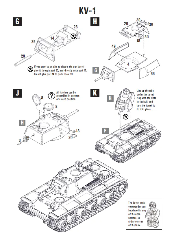 KV1/2 Plastic Box Set - Image 20