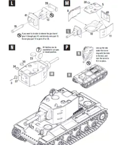 KV1/2 Plastic Box Set - Image 21