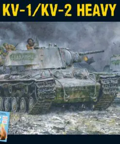 KV1/2 Plastic Box Set