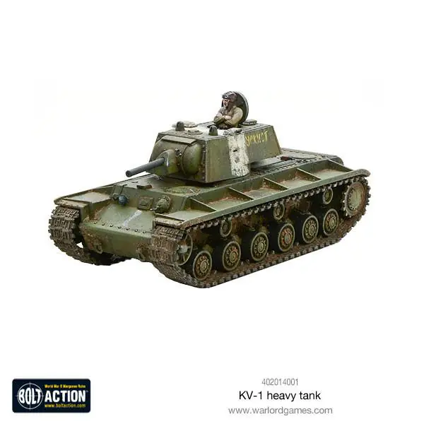 KV1/2 Plastic Box Set - Image 4