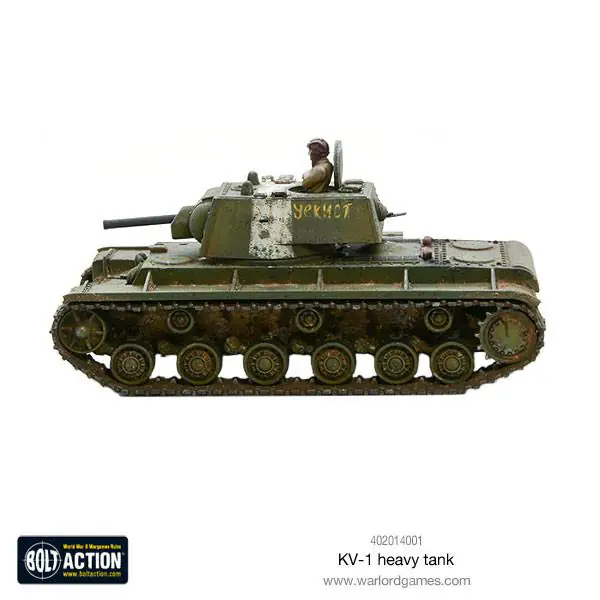 KV1/2 Plastic Box Set - Image 6
