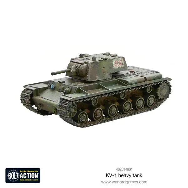 KV1/2 Plastic Box Set - Image 7