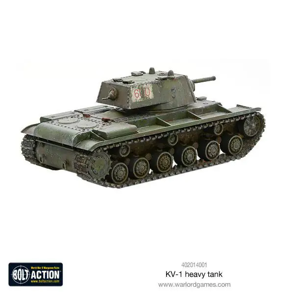 KV1/2 Plastic Box Set - Image 8