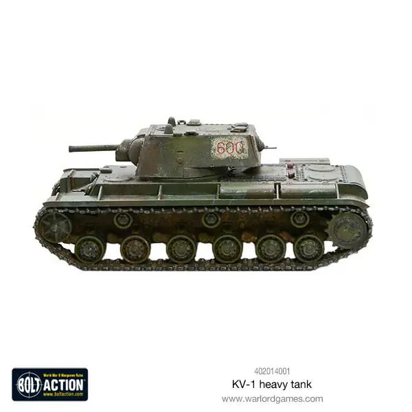 KV1/2 Plastic Box Set - Image 9