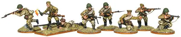 Plastic JS-2 Heavy Tank - Image 3