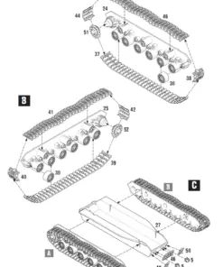 Plastic JS-2 Heavy Tank - Image 15