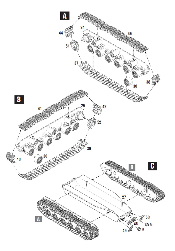 Plastic JS-2 Heavy Tank - Image 15
