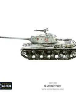 Plastic JS-2 Heavy Tank - Image 5