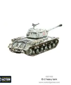 Plastic JS-2 Heavy Tank - Image 6