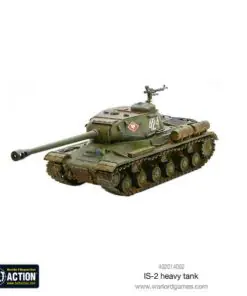 Plastic JS-2 Heavy Tank - Image 7