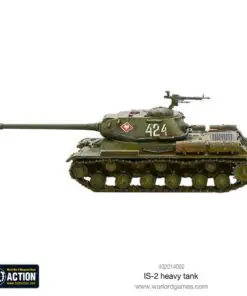 Plastic JS-2 Heavy Tank - Image 8