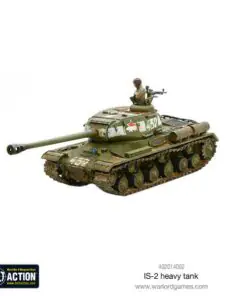 Plastic JS-2 Heavy Tank - Image 10