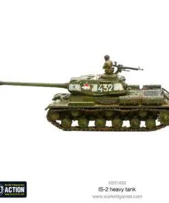 Plastic JS-2 Heavy Tank - Image 11