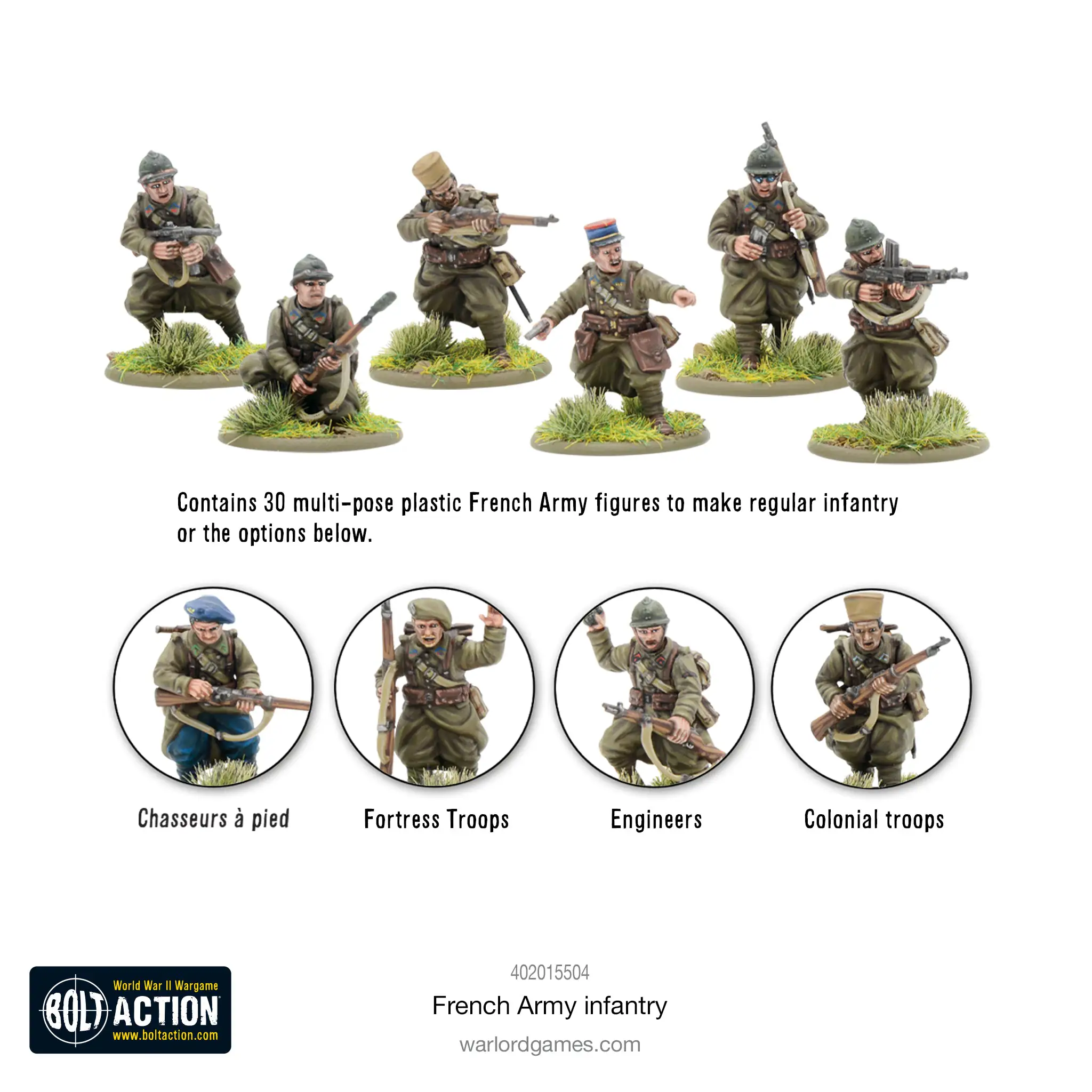 French Army infantry - Image 4