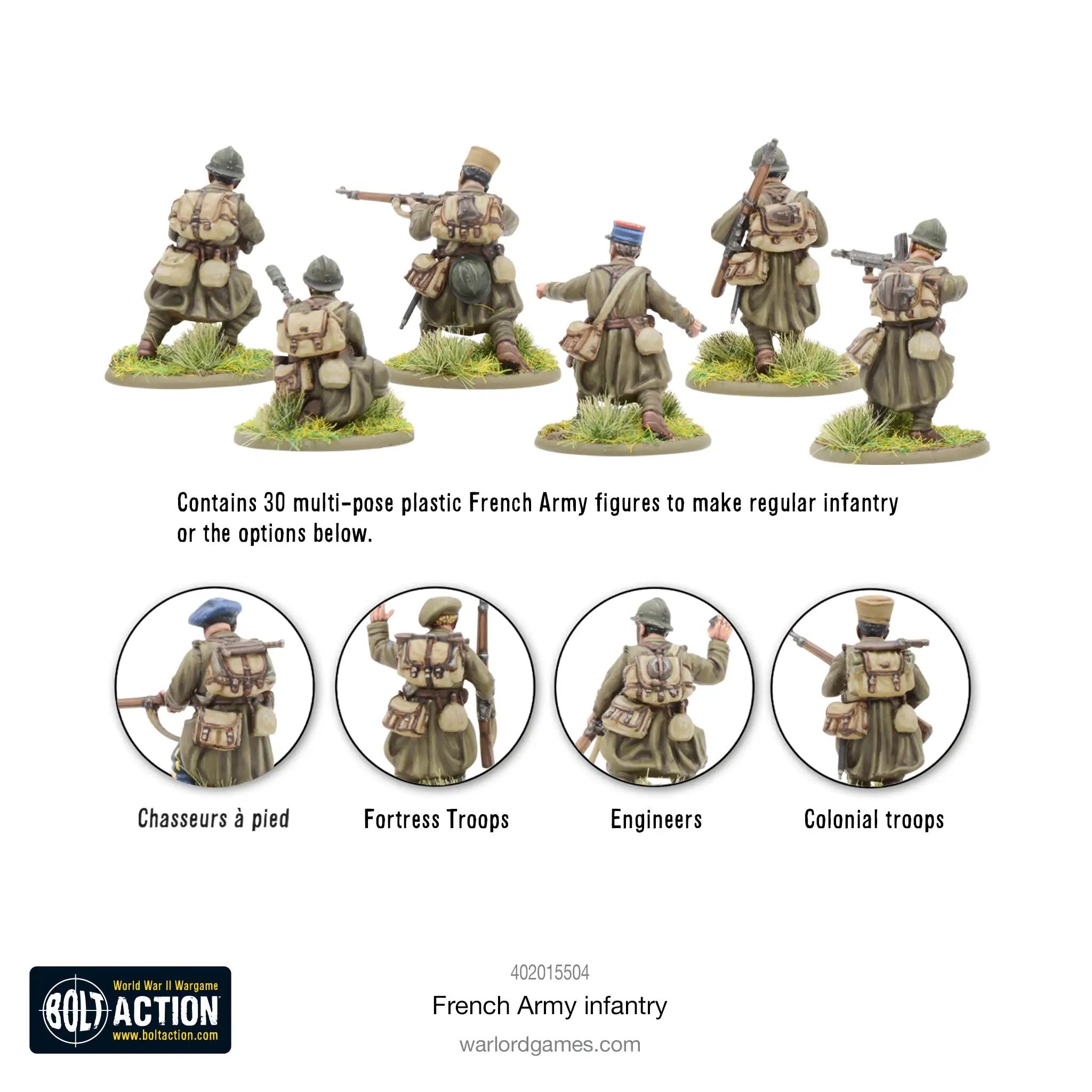 French Army infantry - Image 5