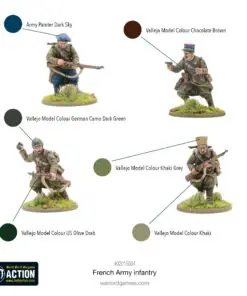 French Army infantry - Image 7