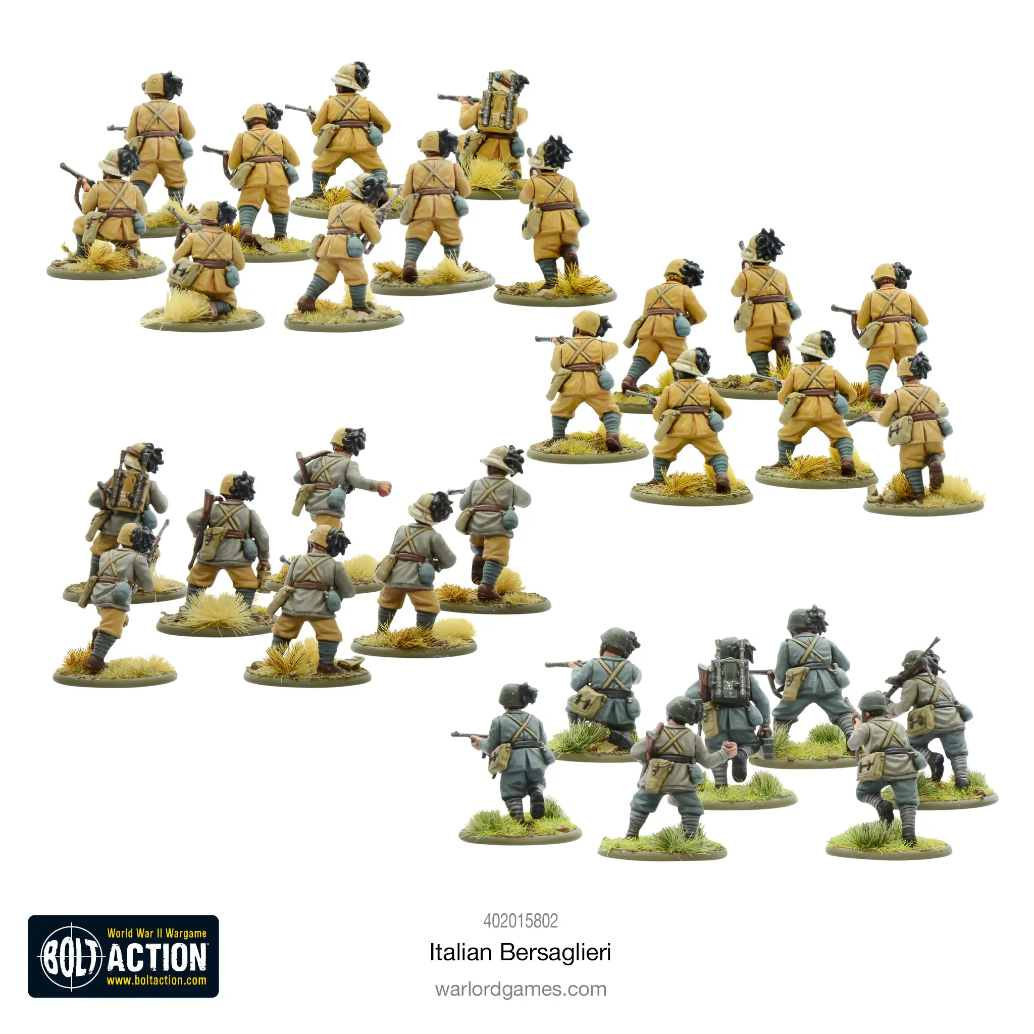 Bolt Action: Italian Bersaglieri - Image 3