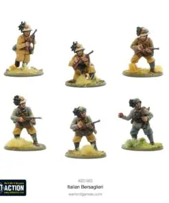 Bolt Action: Italian Bersaglieri - Image 4